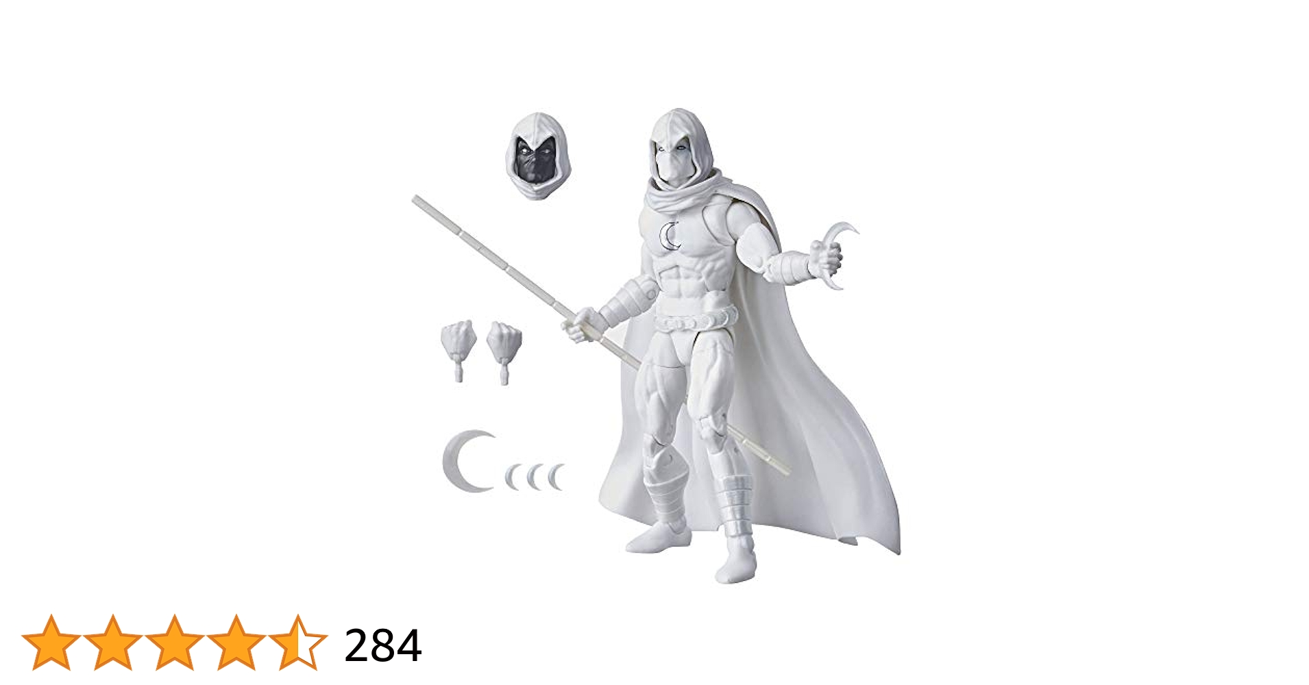 レア マーベルレジェンド シリーズ ムーンナイト 6インチ MoonKnight レア マーベルレジェンド シリーズ ムーンナイト 6インチ